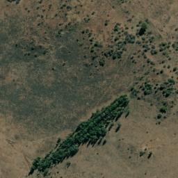 Satellite imagery of ZOEKFONTEIN, BW