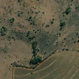 Satellite imagery of ZOEKFONTEIN, BW