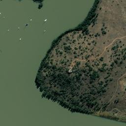 Satellite imagery of VER 125, BW