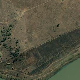 Satellite imagery of VER 125, BW