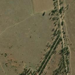 Satellite imagery of STAN 21, BW