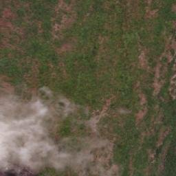 Satellite imagery of Mawambi, ZA