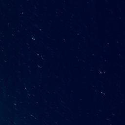 Satellite imagery of Ponta do Ouro, MZ