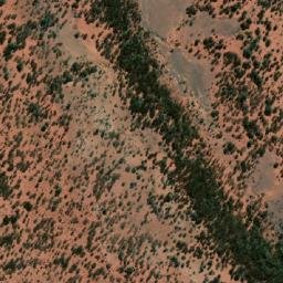 Satellite imagery of Beacon Hill, AU