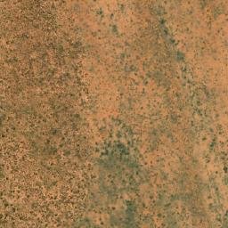 Satellite imagery of Barkoo Hill, AU