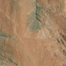 Satellite imagery of Cerro Moradito, CL