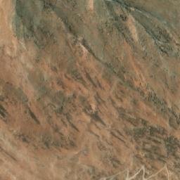 Satellite imagery of Cerro Moradito, CL