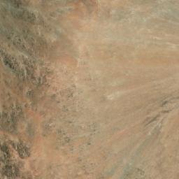 Satellite imagery of Cerro Moradito, CL