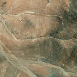 Satellite imagery of Cerro Tres Puntas, CL