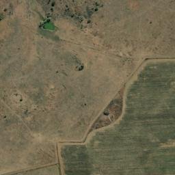 Satellite imagery of ZOEKFONTEIN, BW
