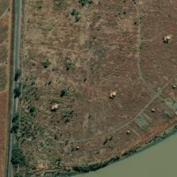 Satellite imagery of ZOEKFONTEIN, BW