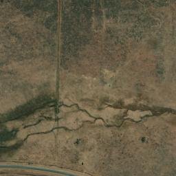 Satellite imagery of HEID 195, BW