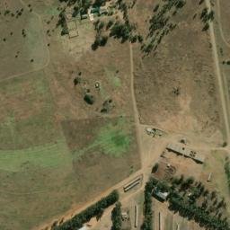 Satellite imagery of STAN 21, BW