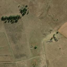 Satellite imagery of STAN 21, BW
