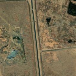 Satellite imagery of STAN 74, BW