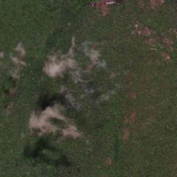 Satellite imagery of Mawambi, ZA
