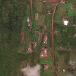 Satellite imagery of Mbongolwane, ZA
