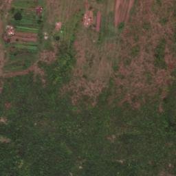 Satellite imagery of Makhate, ZA