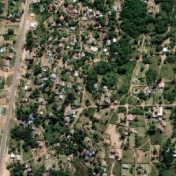 Satellite imagery of Ponta do Ouro, MZ