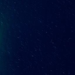 Satellite imagery of Ponta do Ouro, MZ