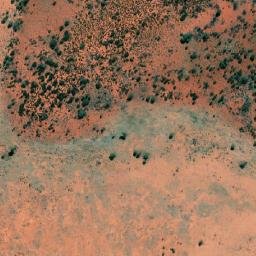 Satellite imagery of Point Craig, AU