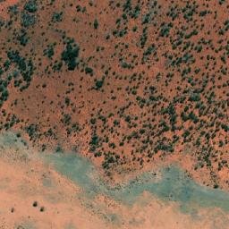 Satellite imagery of Point Craig, AU
