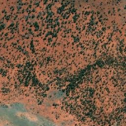 Satellite imagery of Point Craig, AU