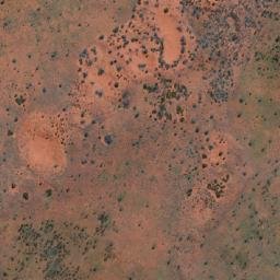 Satellite imagery of Mount Agnes, AU