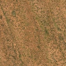 Satellite imagery of Barkoo Hill, AU