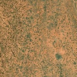 Satellite imagery of Barkoo Hill, AU