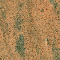 Satellite imagery of Barkoo Hill, AU