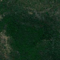 Satellite imagery of Mount Ghinghion, AU