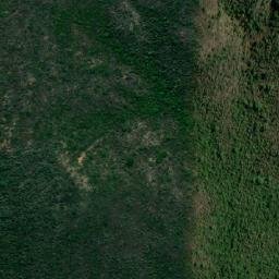 Satellite imagery of Mount Ghinghion, AU
