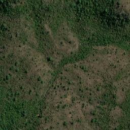 Satellite imagery of Mount Ghinghion, AU