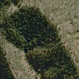 Satellite imagery of Raspberry Gap, AU