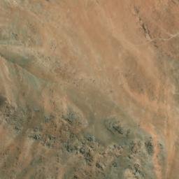 Satellite imagery of Cerro Moradito, CL