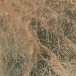 Satellite imagery of Cerro Moradito, CL