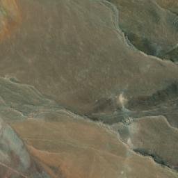 Satellite imagery of Cerro Tres Puntas, CL