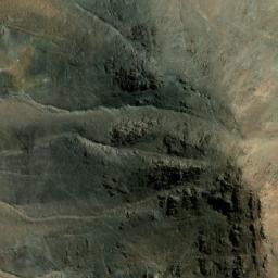 Satellite imagery of Cerro Tres Puntas, CL