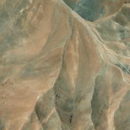 Satellite imagery of Cerro Tres Puntas, CL