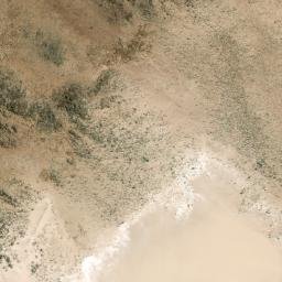 Satellite imagery of Cerro Médano Blanco, AR
