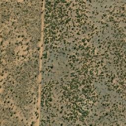 Satellite imagery of BENONI, BW