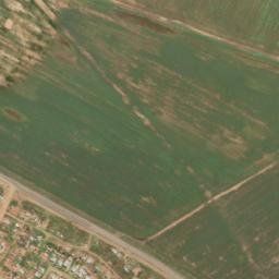Satellite imagery of AMELIA, BW