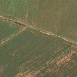 Satellite imagery of AMELIA, BW