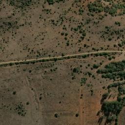 Satellite imagery of WILGEFONTEIN, BW