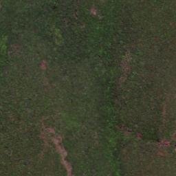 Satellite imagery of Mawambi, ZA