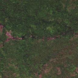 Satellite imagery of Makhate, ZA
