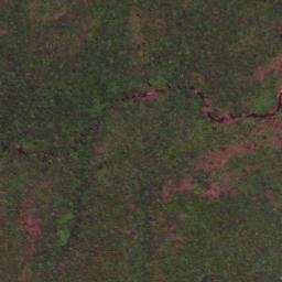 Satellite imagery of Makhate, ZA
