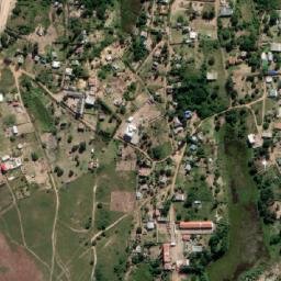 Satellite imagery of Ponta do Ouro, MZ