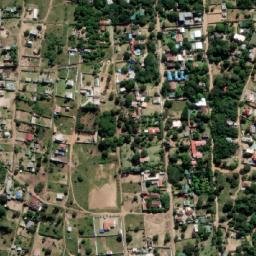 Satellite imagery of Ponta do Ouro, MZ